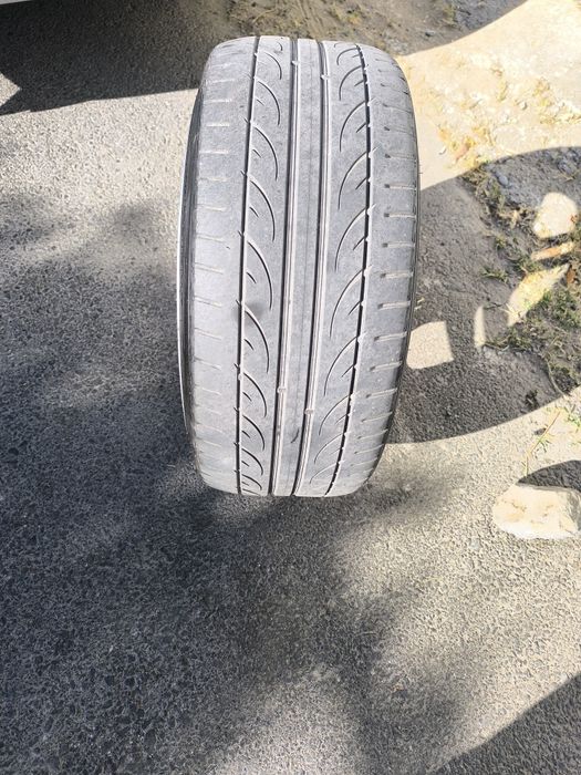 Amg multi spoke R 18