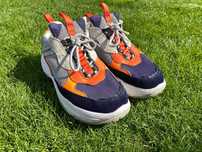 Sneakers CALVIN KLEIN JEANS - Marvin S0592 Navy/Light Grey/Orange 43