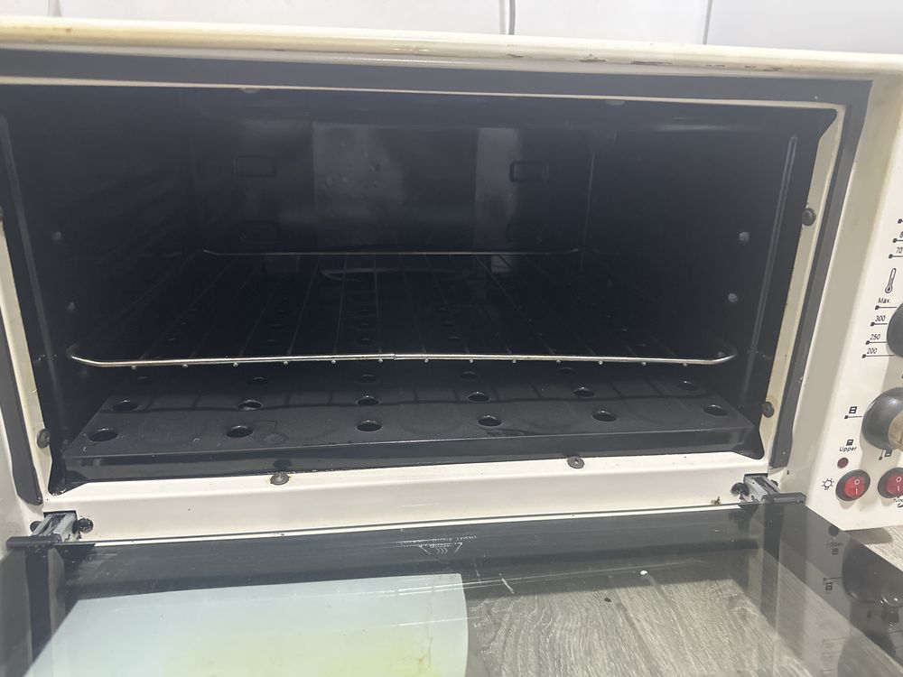 VOLMER мини печь 50l