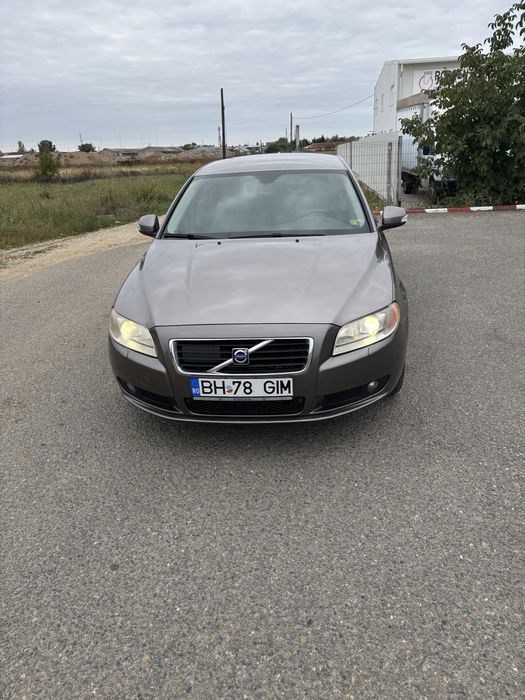 Volvo S80 II , An 2007