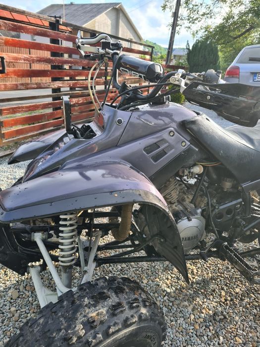 Vand quad Yamaha