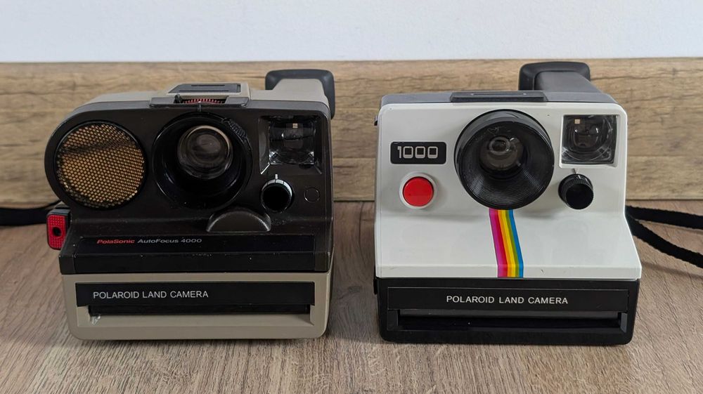 Polaroid Polasonic 4000 de top top