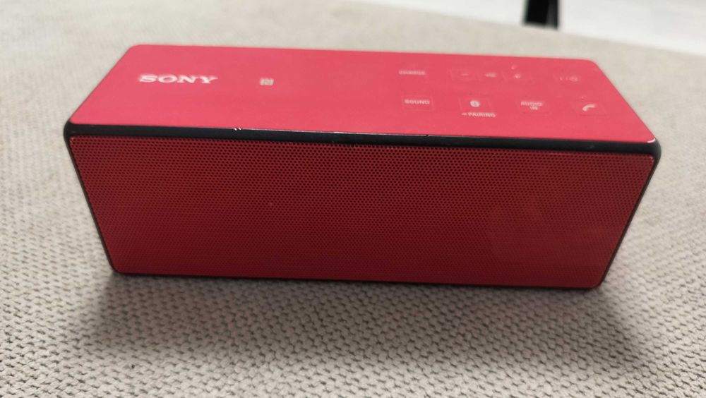 Boxa portabila wireless Bluetooth Sony SRS - X3