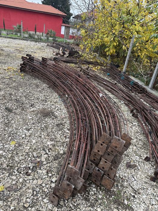 Оранжерия- тип  асеновградска