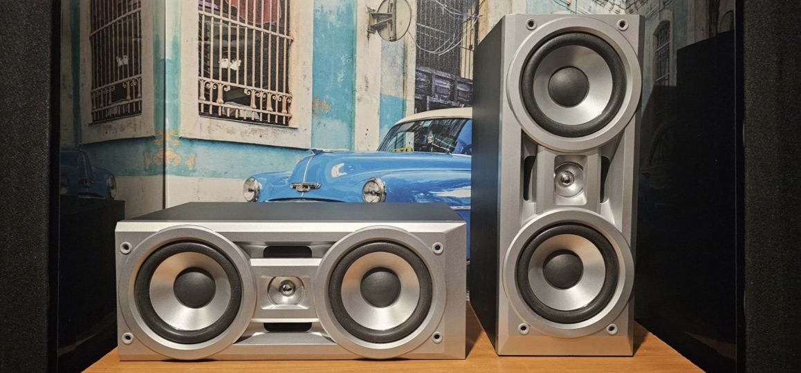Boxe Philips FWD 831
