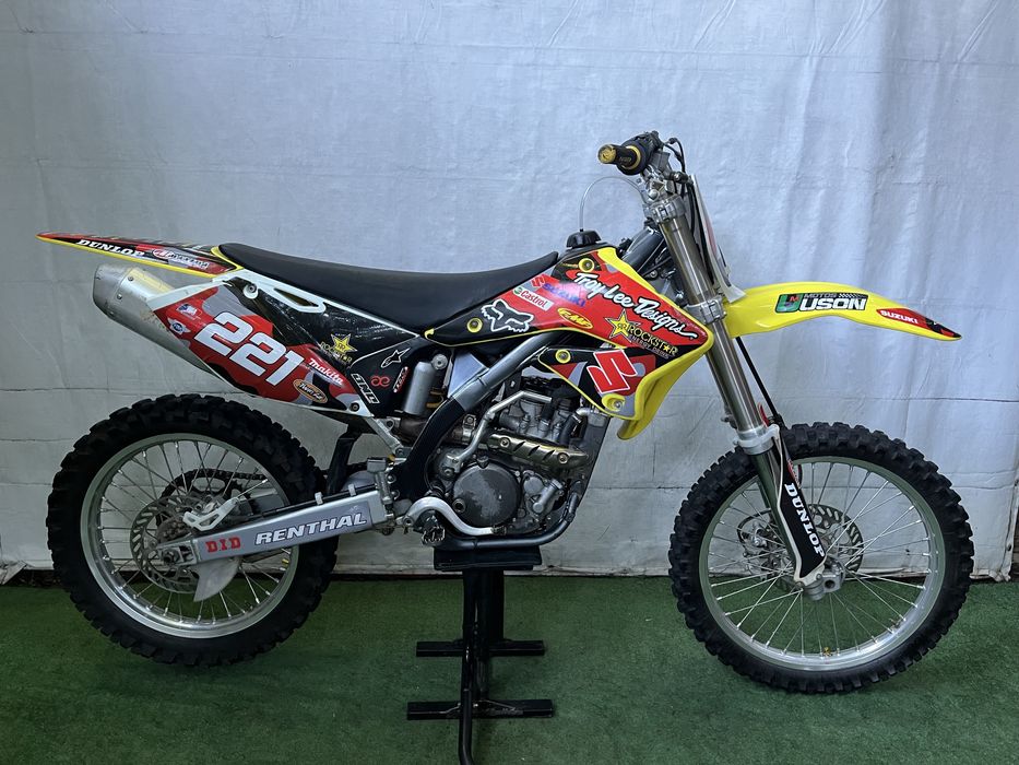Suzuki rmz 250 Vanzari si in rate ! ( rmz excf cross kxf crf)