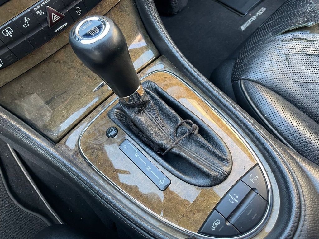 Cls350 cgi на части