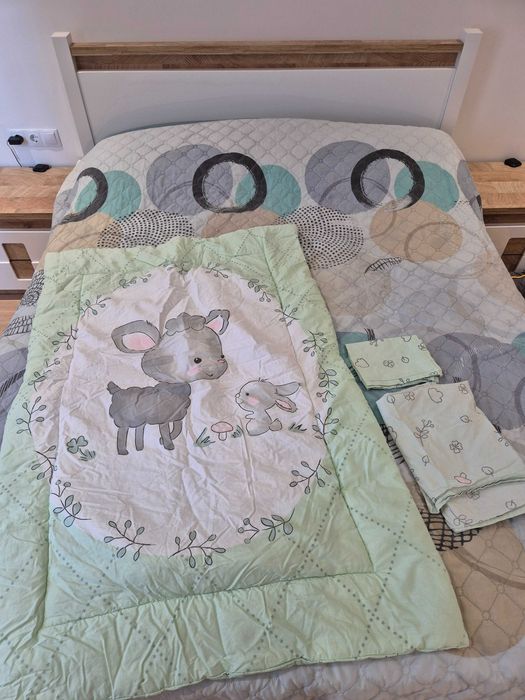 Бебешки спални комплекти