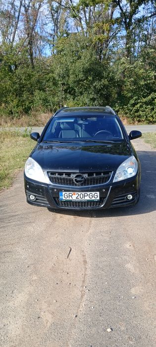 Opel Vectra C Break