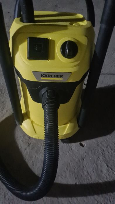 Пылесос  karcher