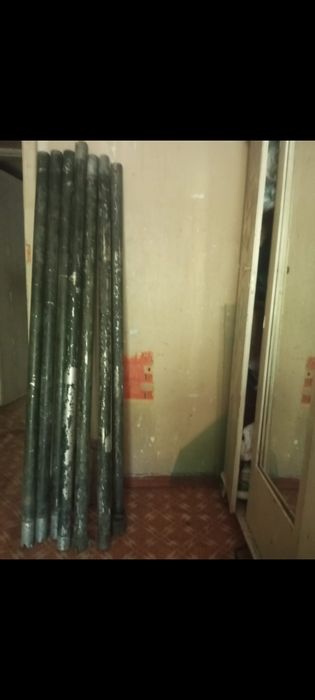 Дюралевые трубы продам