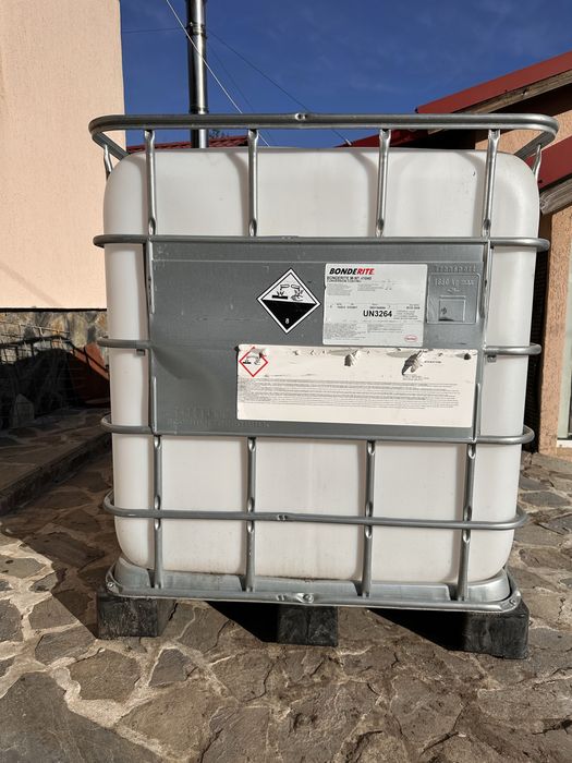 Vand butoi 1000 L