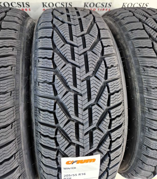 Anvelope noi iarna m+s 205 55 16 Orium ( by Michelin )