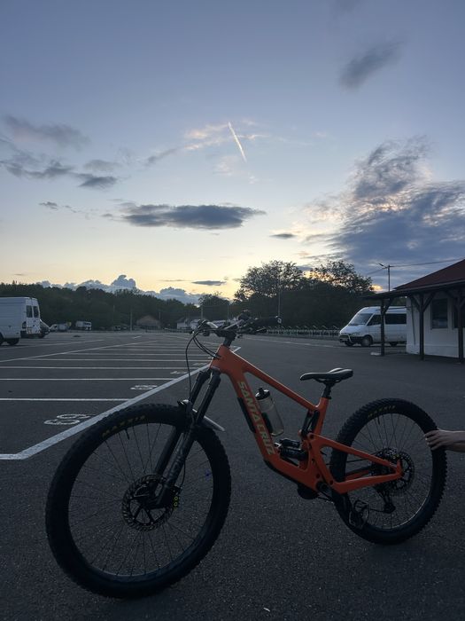Santa cruz bronson 4.1