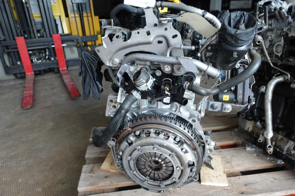 Motor 1.0Tce*H4D-E-470*91CpEu6CuAnexe2021ClioDusterSandero34000km(NOU)