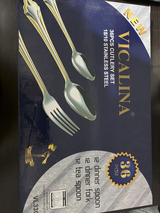 Набор ложек викалина