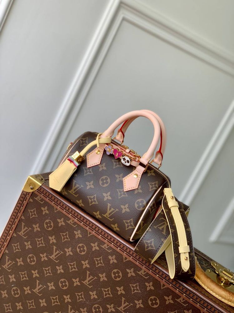 Geanta Louis Vuitton Speedy 18
