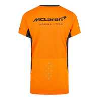 Tricou Castore McLaren F1 femei mărimea S nou