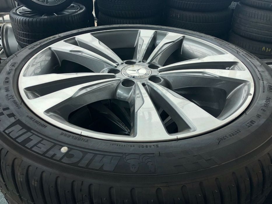 Jante Mercedes  S Class W222 Pirelli  vara 245 45 19