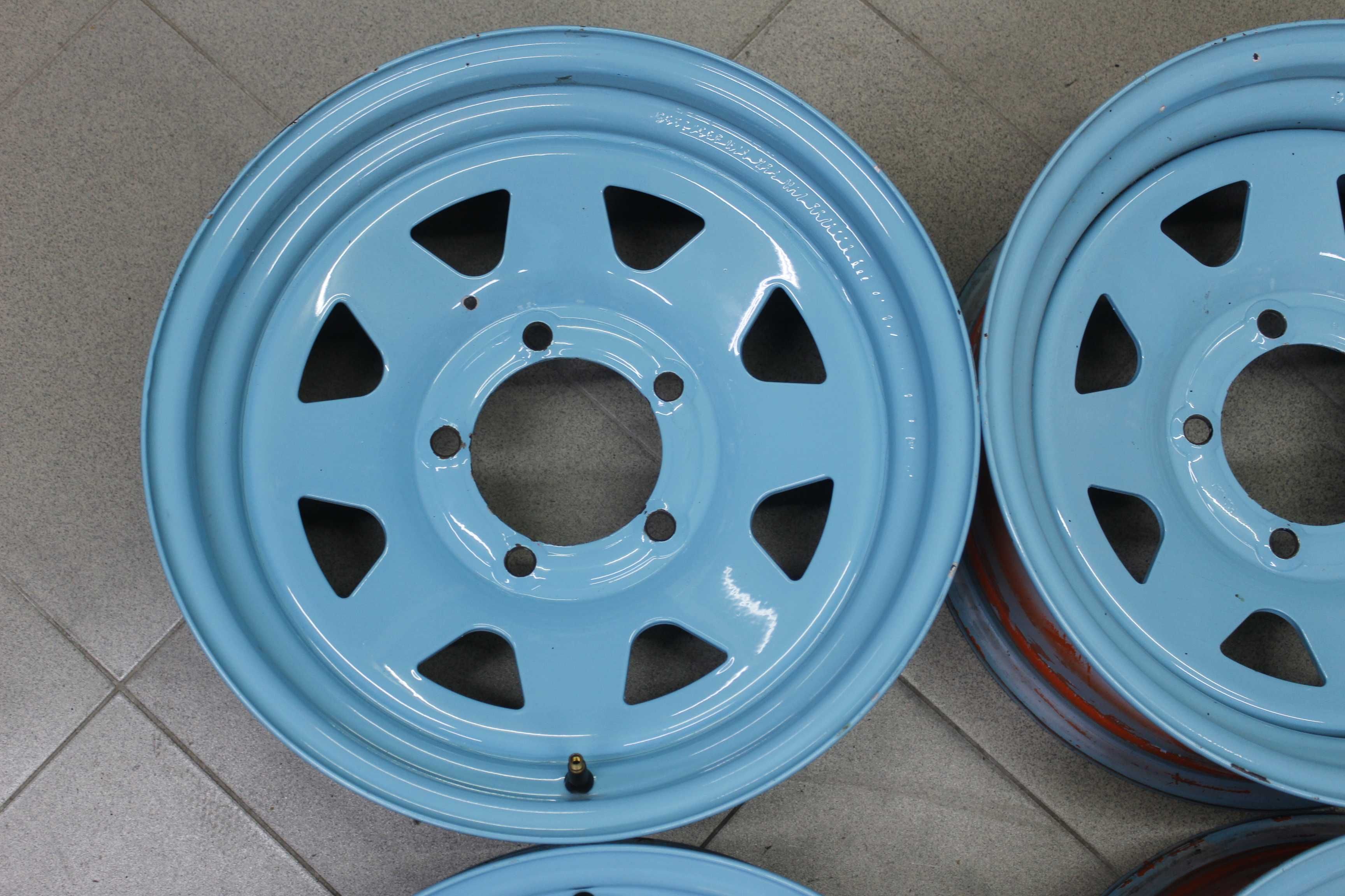 Джанти 16" Suzuki Vitara