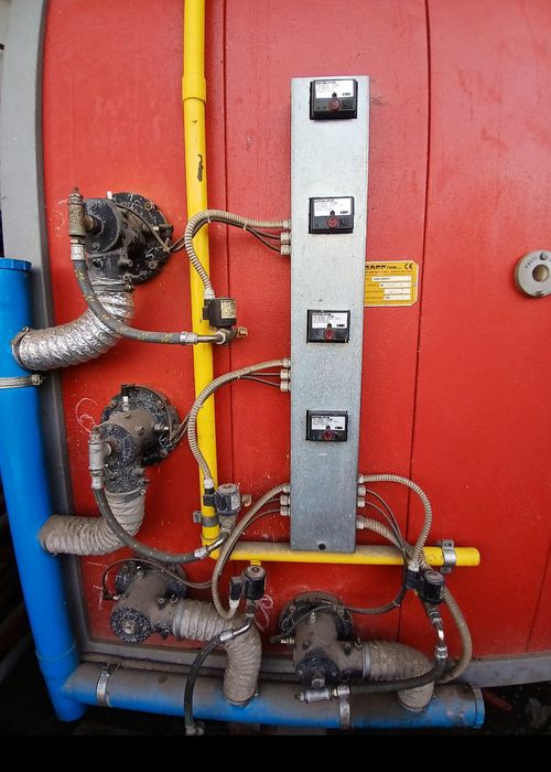 Vând cuptor ceramică