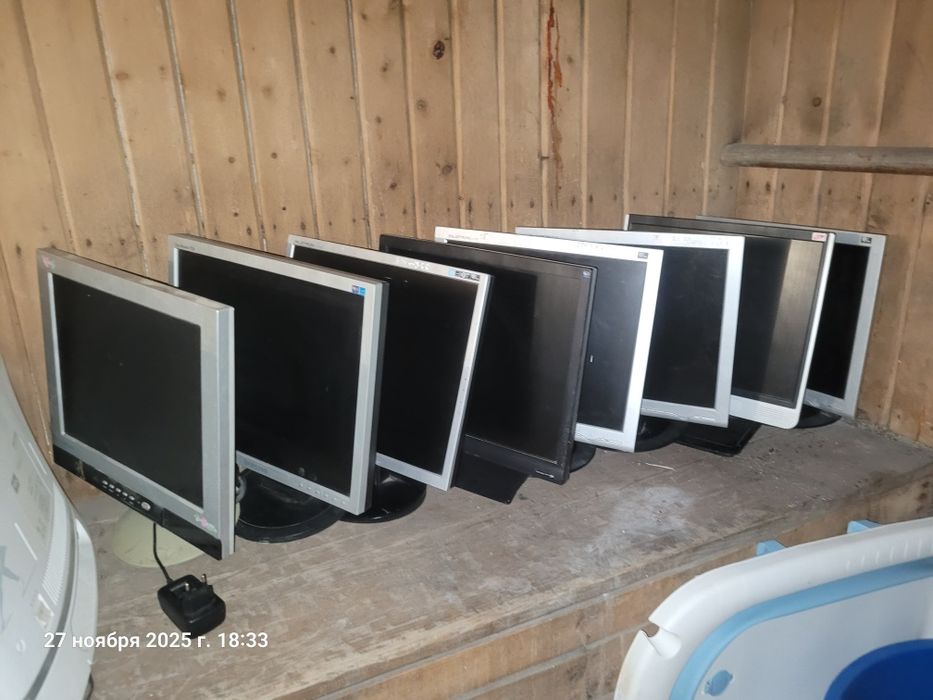 Мониторы  для камеры для компьютера