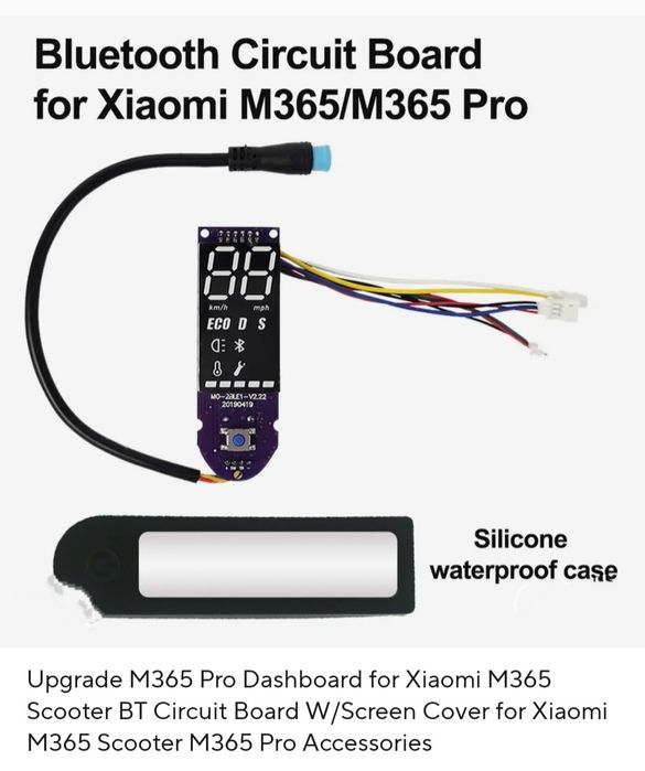 Placa electronică Xiaomi 365 pro