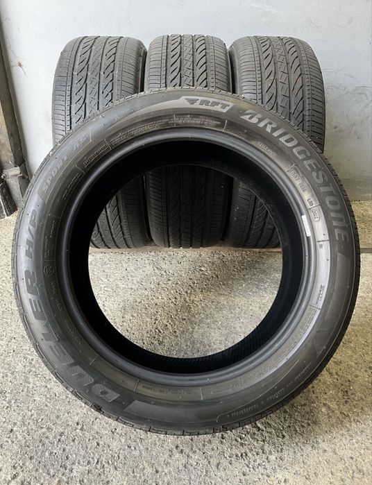 Bridgestone Dueler Sport AS All Season RunFlat 245 50 19