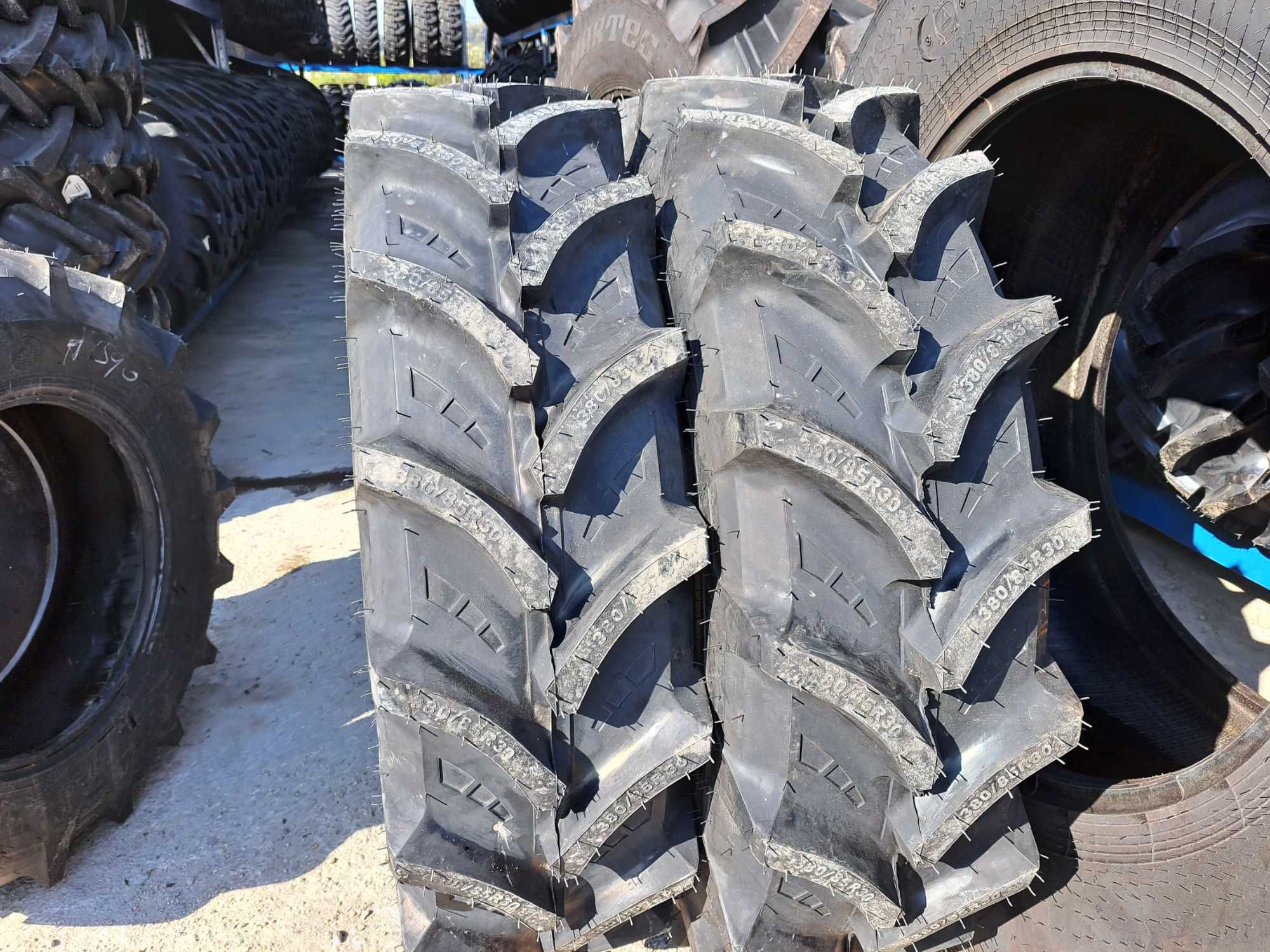 Cauciucuri radiale 380/85R30 PETLAS anvelope noi pentru TRACTOR