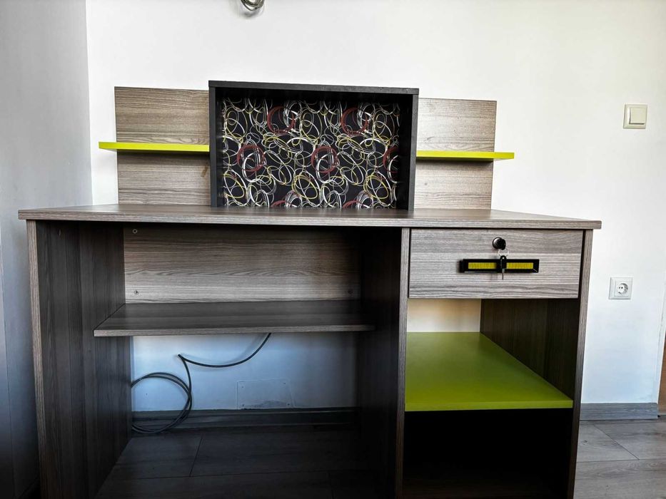 Обзавеждане за детска стая за момче