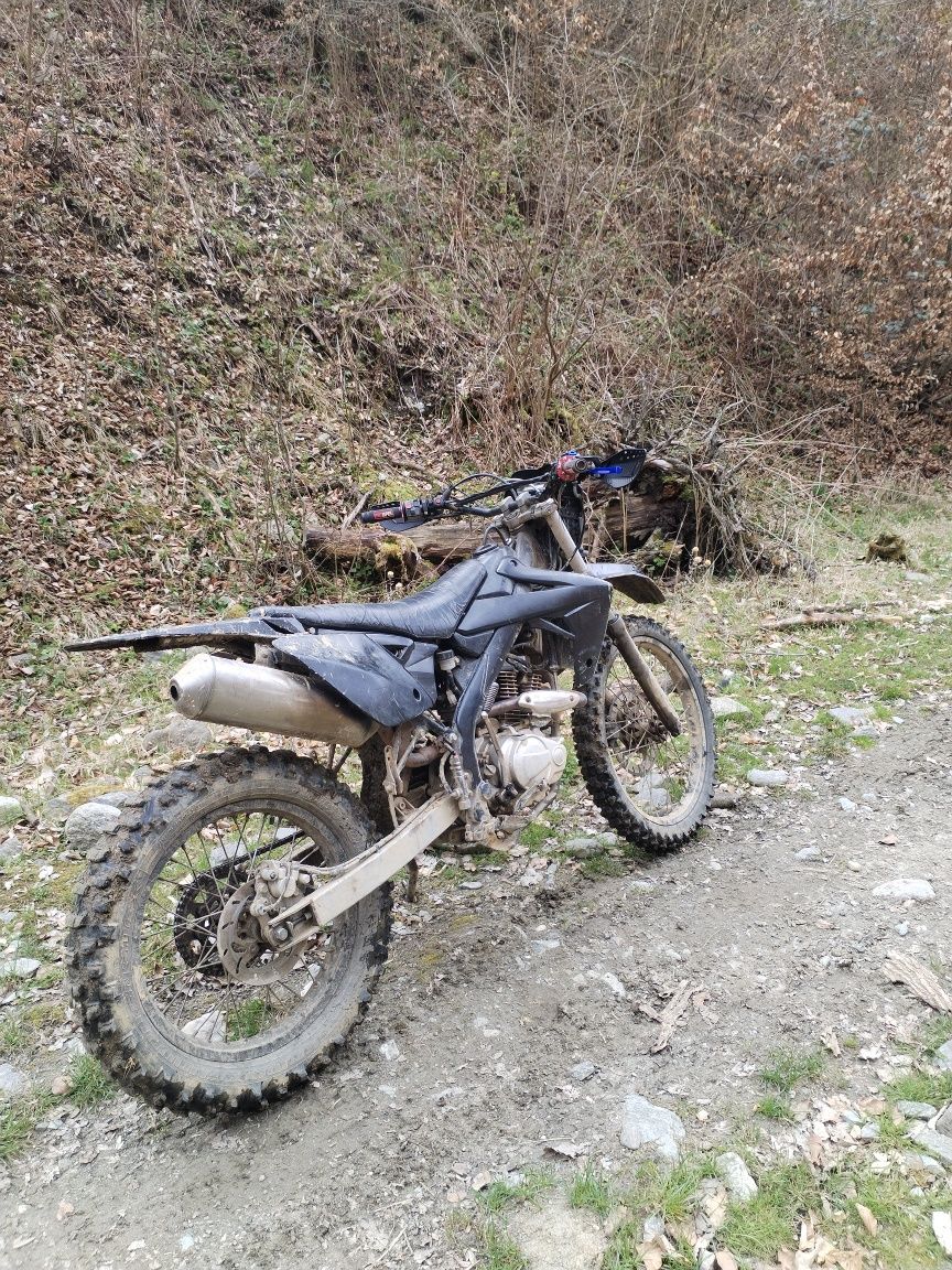 rieju 125 f bun pentru începători