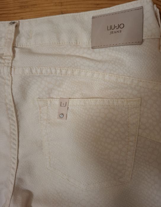 Дамски оригинални дънки.  Като нови.  Liu Jo