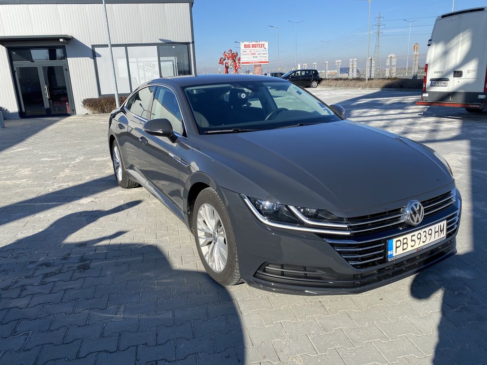 Vw arteon 2.0 волксваген артеон