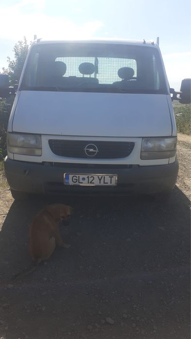 Vand carosata  opel masina intretinuta