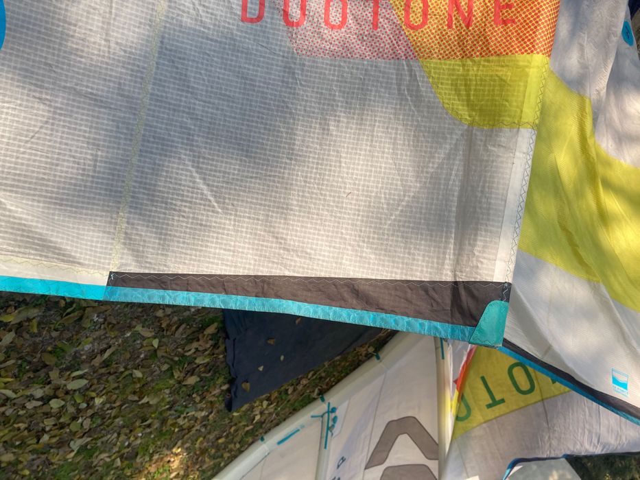 Кайт Duotone Rebel 12m