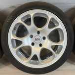 Roti/Jante Mercedes 5x112 215/45 - 235/40 R17 A, B, C; VW, Skoda, Seat