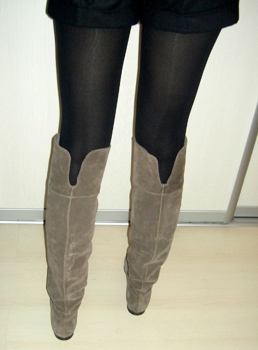 Cizme peste genunchi Corso Como, masura 39-40