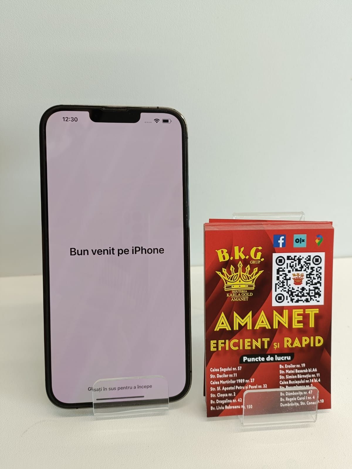 Iphone 13 Pro Max 256gb Amanet BKG