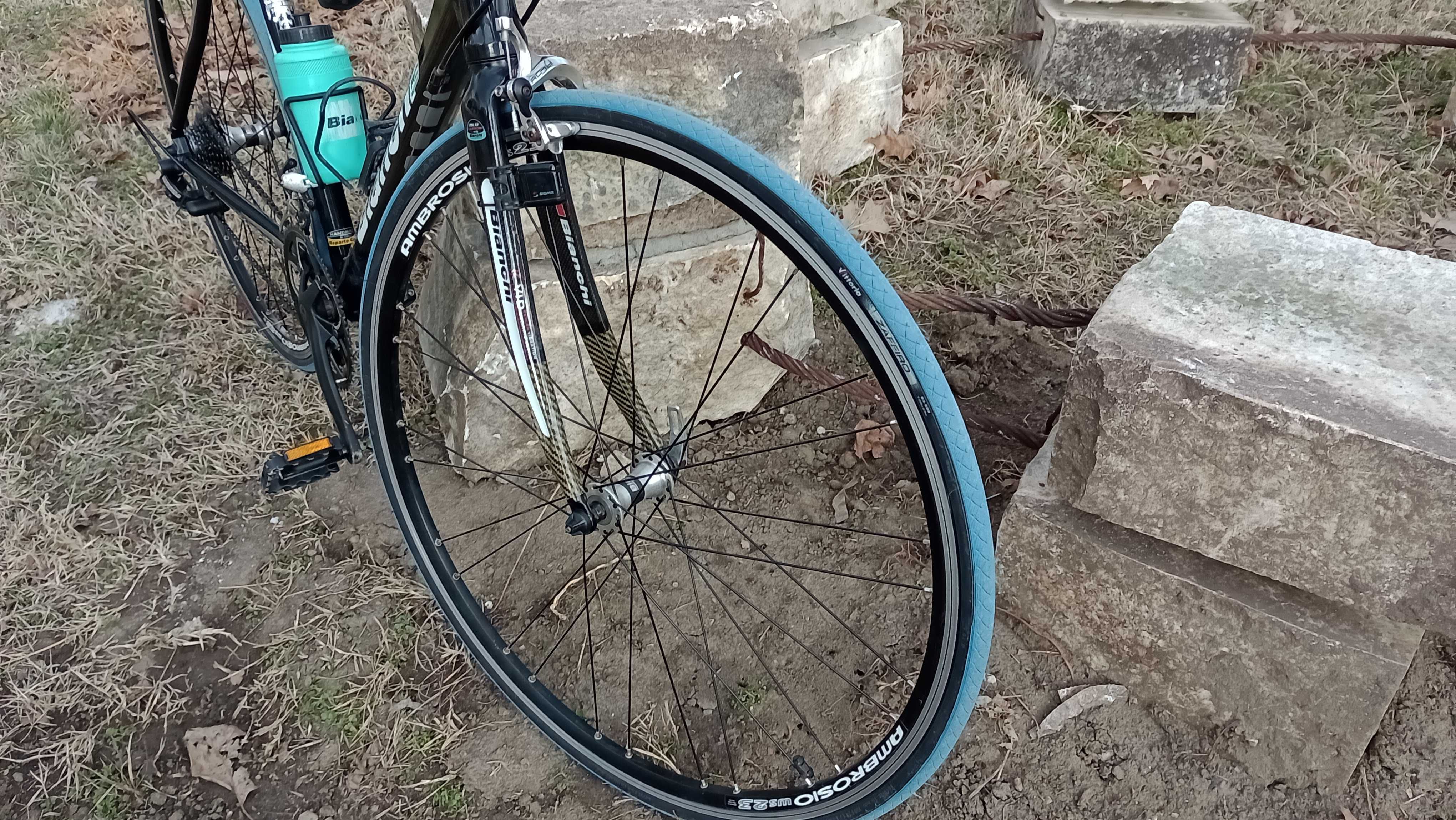 Продавам велосипед Bianchi Nirone C20