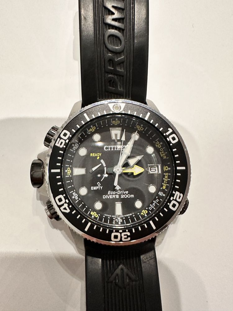 Продавам ОРИГИНАЛЕН Citizen Eco Drive Promaster Aqualand