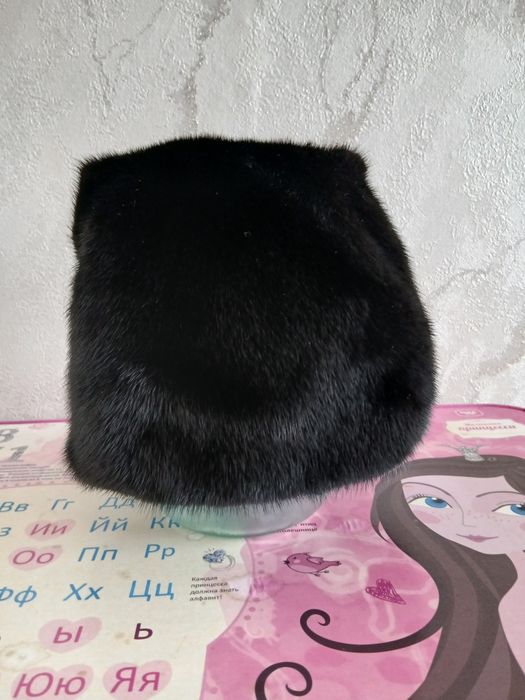 Норковая     шапка