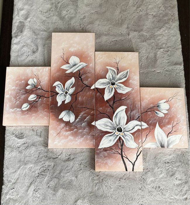 Tablou decorativ 4 piese