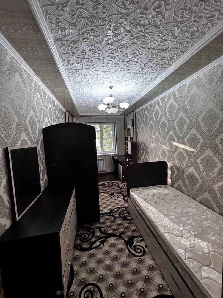 Срочно продается 2х ком.кв 8м.район
