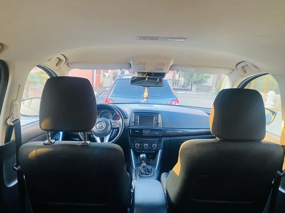 mazda cx5 an 2013 2.2 d euro 6