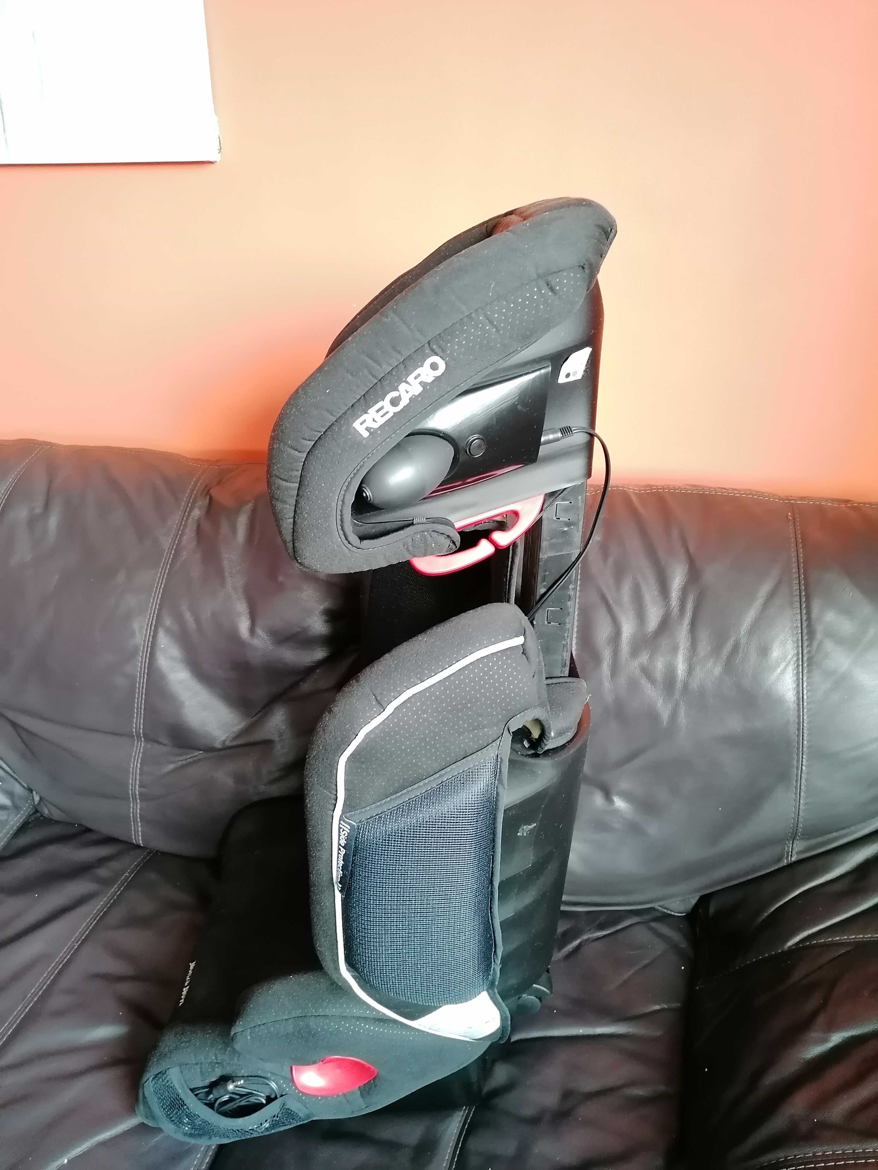 Recaro Monza Nova  15-36кг.