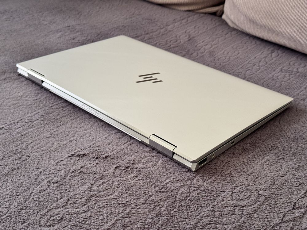 13.3’FHD IPS 1000nits Touch/Hp Elitebook x360/i7-1185G7/16GB LPPDR4X