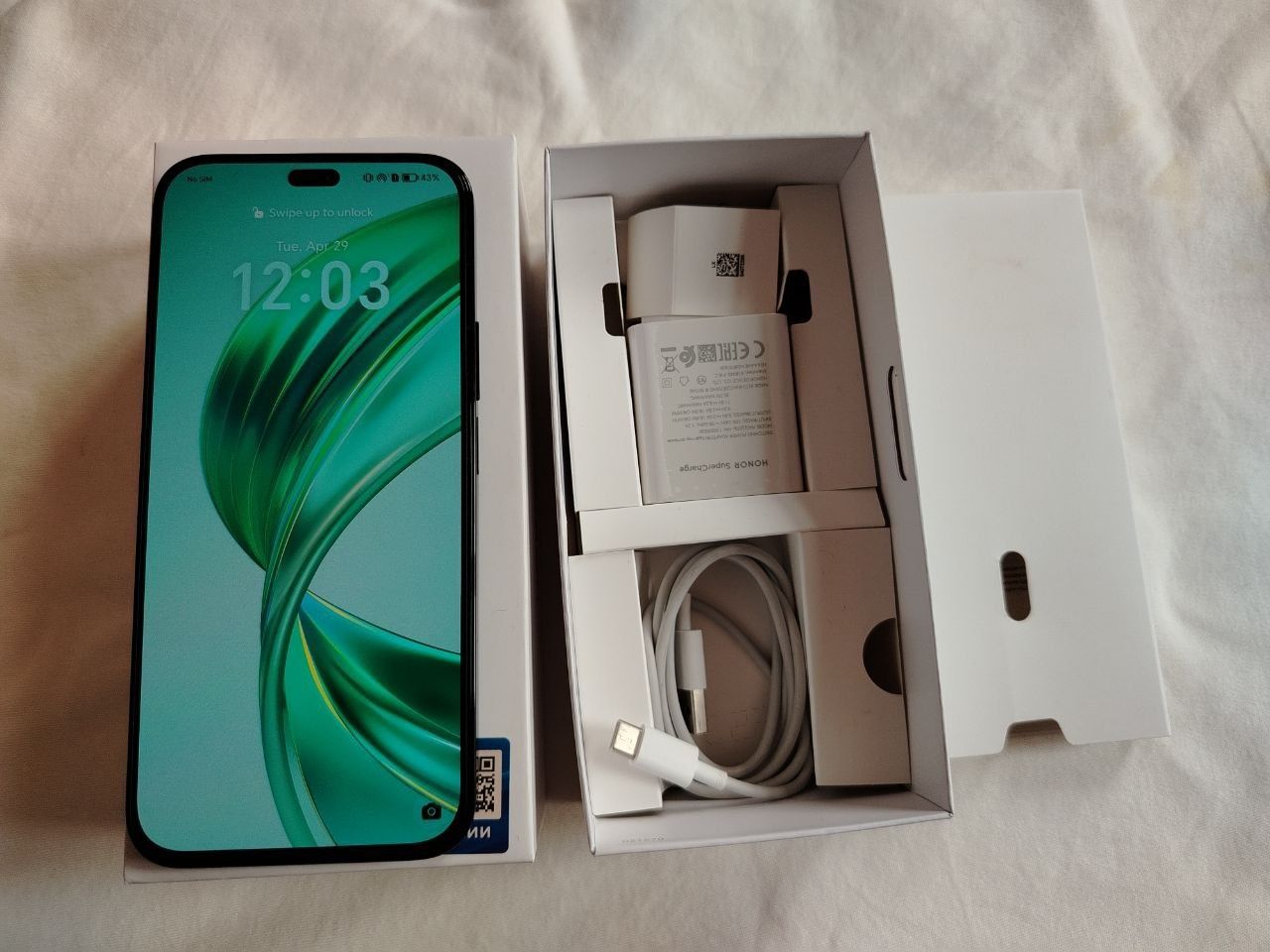 Honor X8b telefon