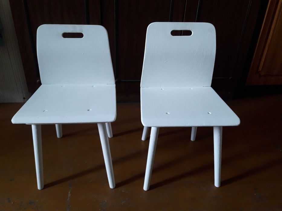 стульчики  детские