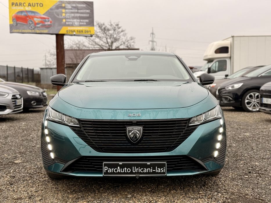 Peugeot 308 1.5 Diesel 161.000km - 2022 -
