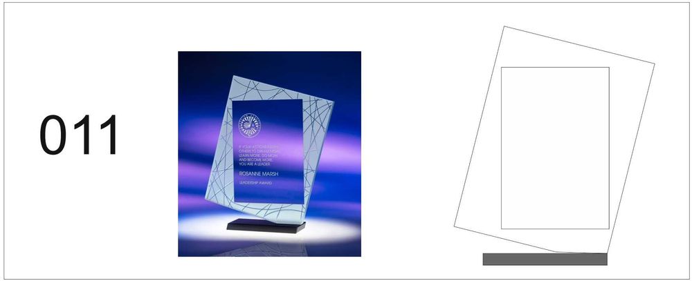 Статуэтки, награды из стекла, кристаллы, сувениры из стекла.